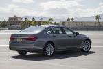 BMW 740e iPerformance 2018 года (NA)